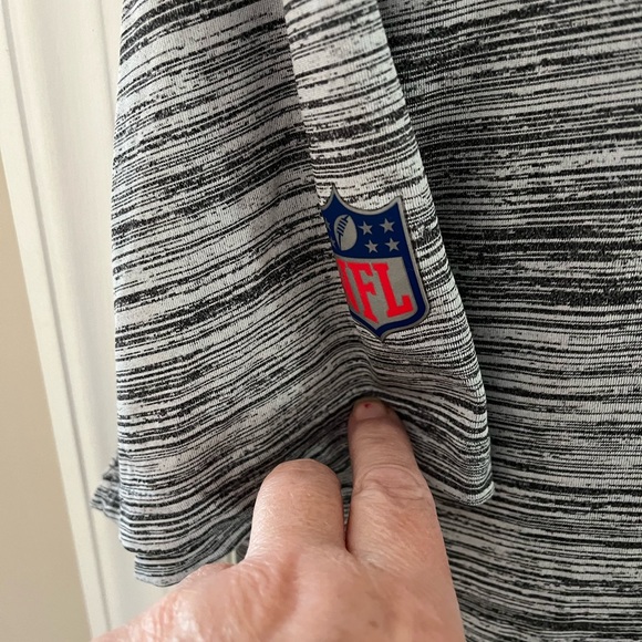 Nike Dallas Cowboys on the field short sleeve tshirt nwot Drifit - Picture 5 of 9